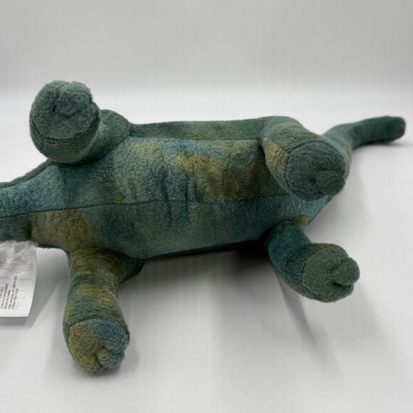 Universal Jurassic World Bronto Brontosaurus Plush 15" T x 24" L Stuffed Animal - Picture 5 of 9